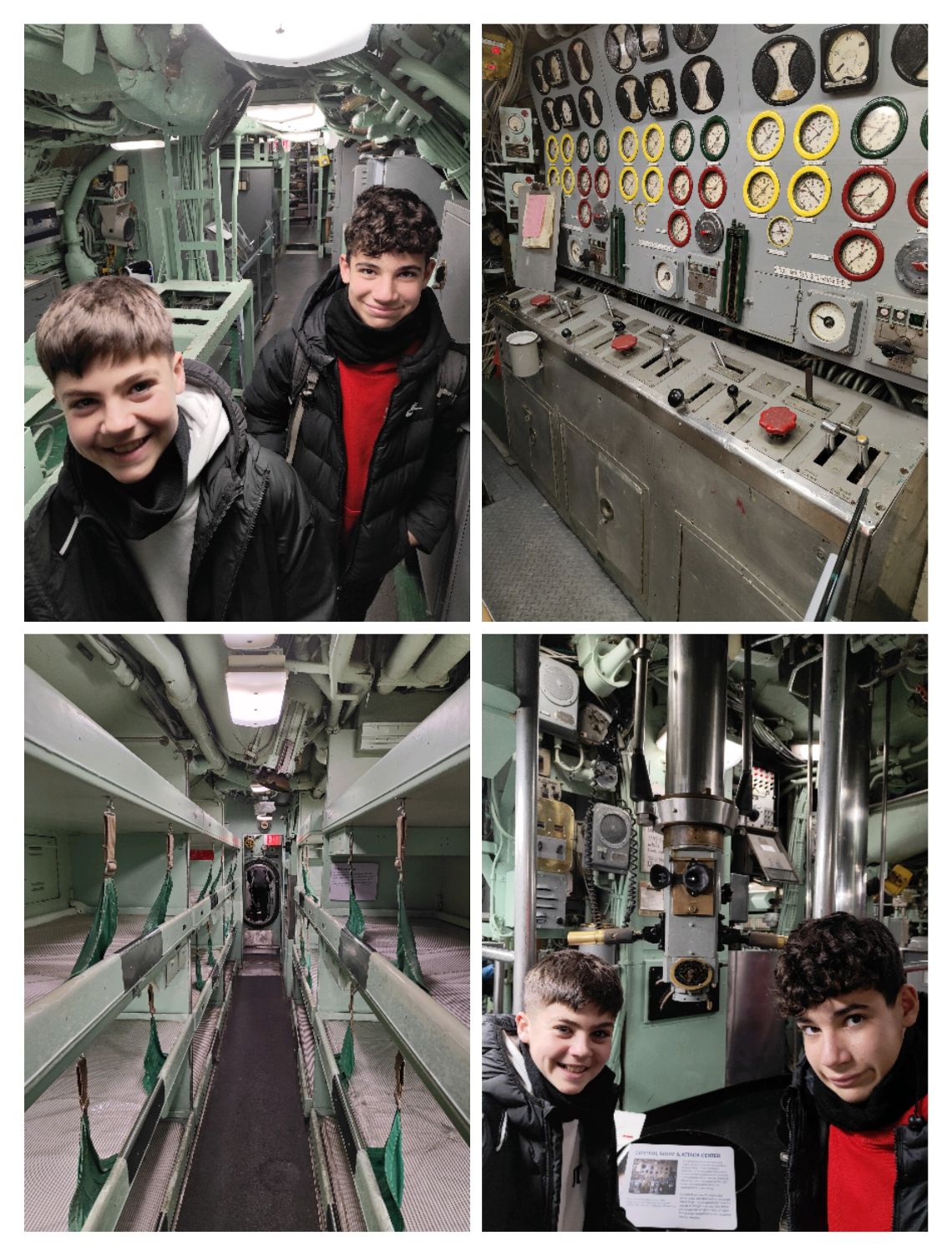 intrepid sea air space museum nueva york 4