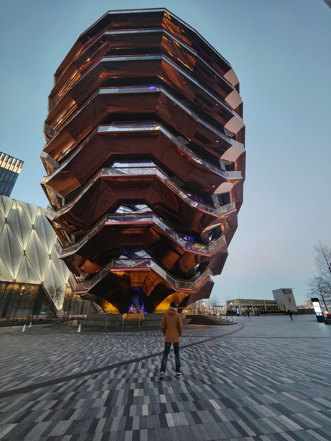 the vessel hudson yards nueva york 3