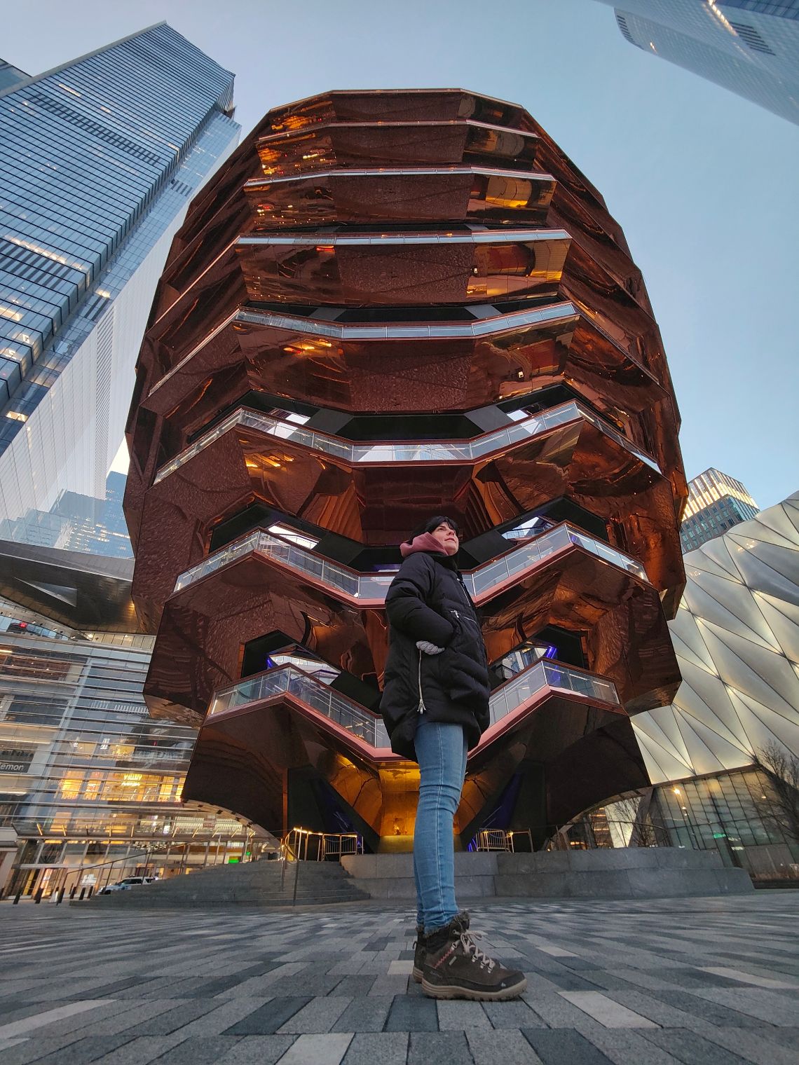the vessel hudson yards nueva york 4