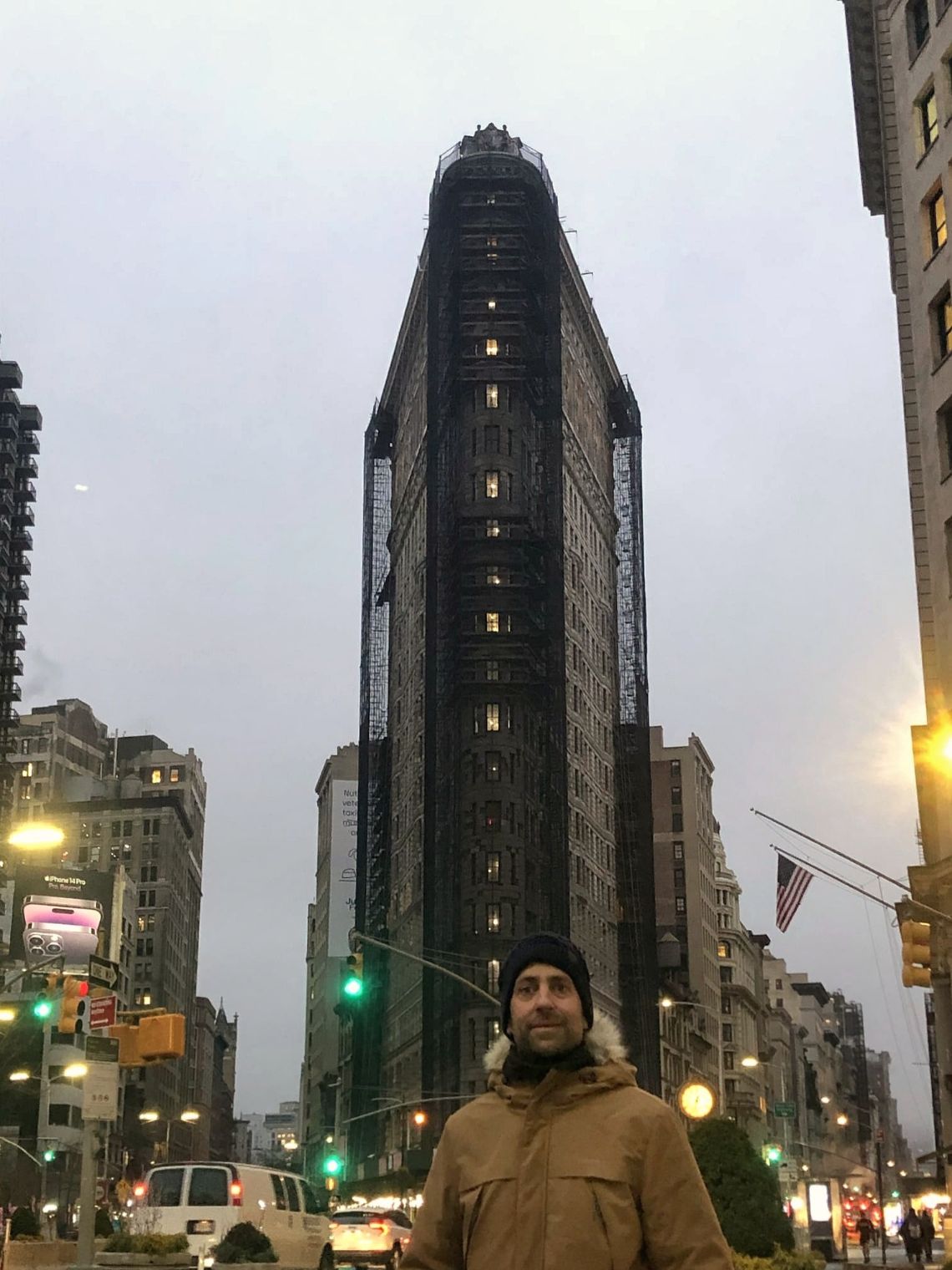 flatiron nueva york