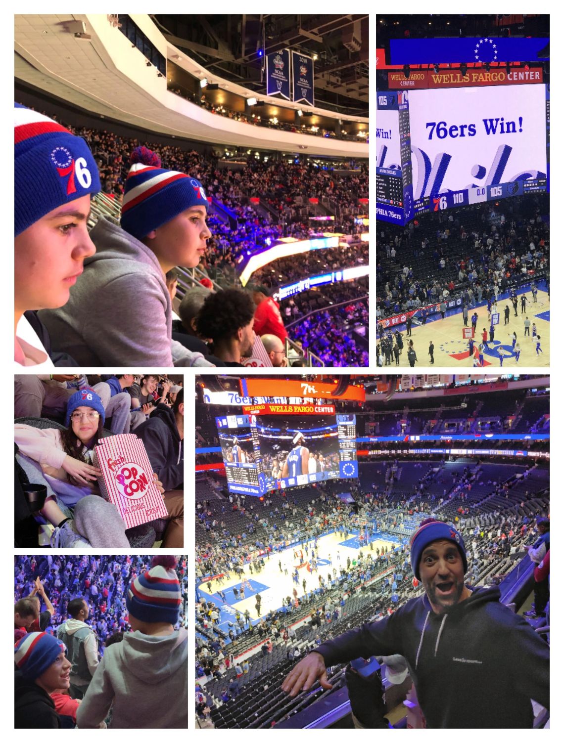 nba wells fargo center filadelfia 6
