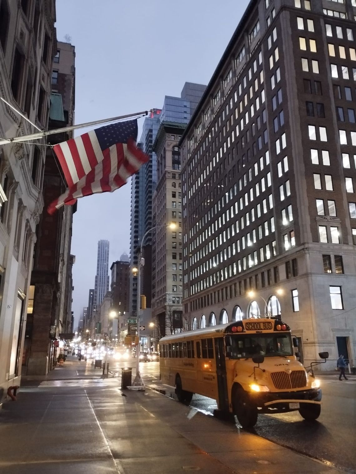 nueva york 6th avenida