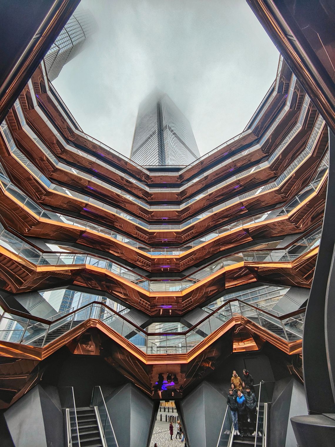 the vessel hudson yards nueva york 3