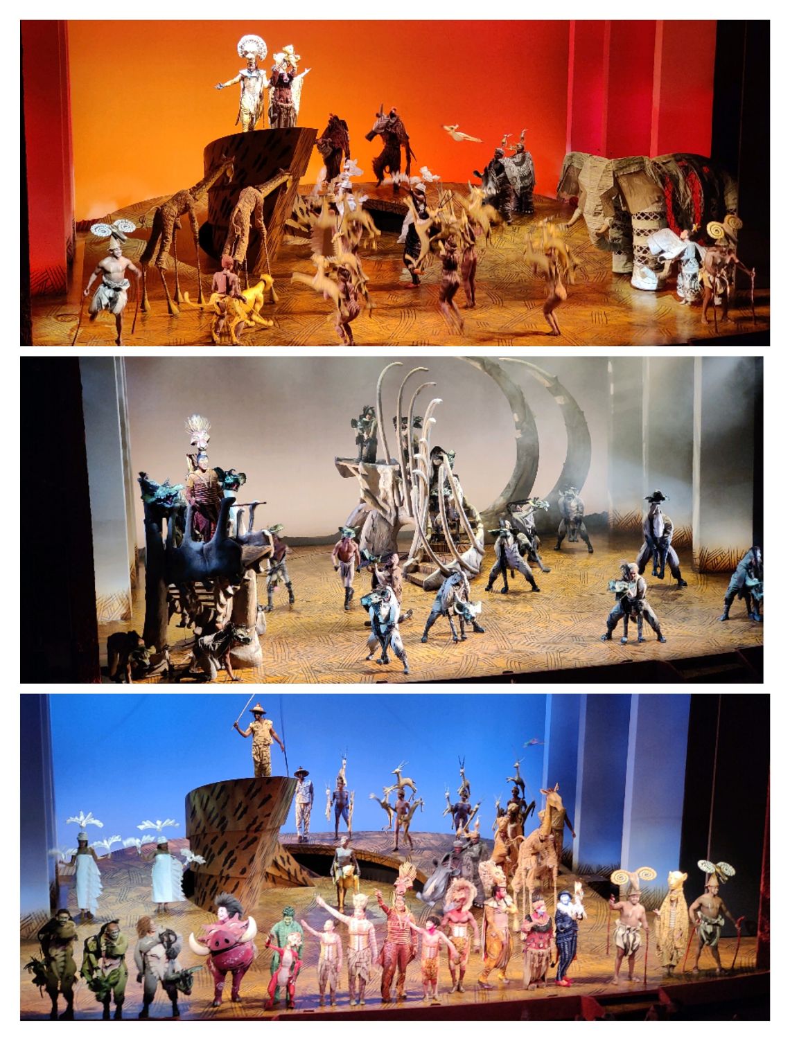 broadway musical rey leon 2