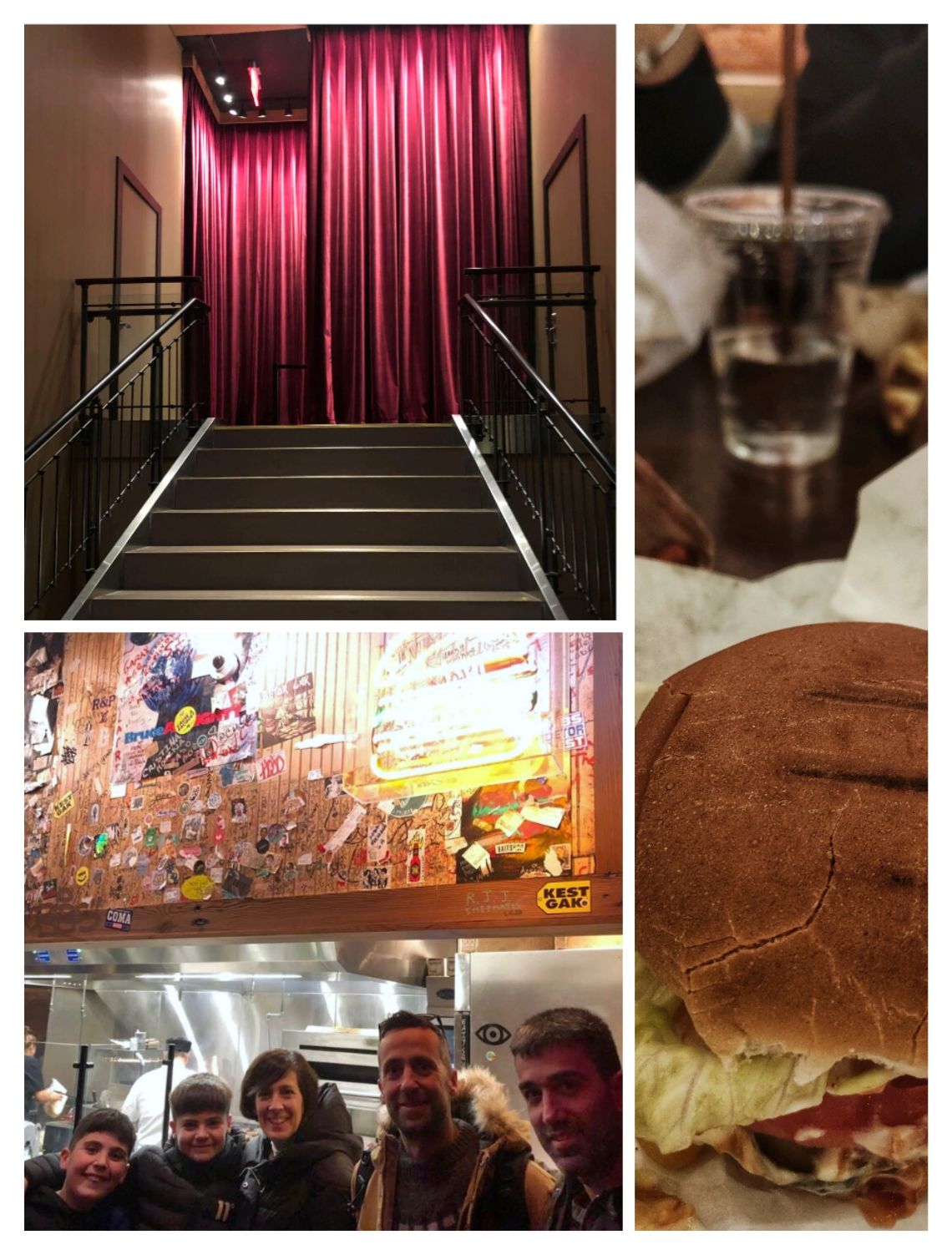 burger joint nueva york