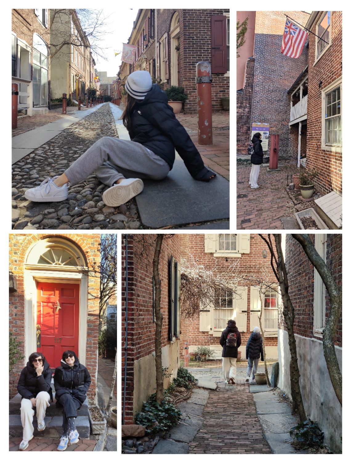 elfreths alley filadelfia 3