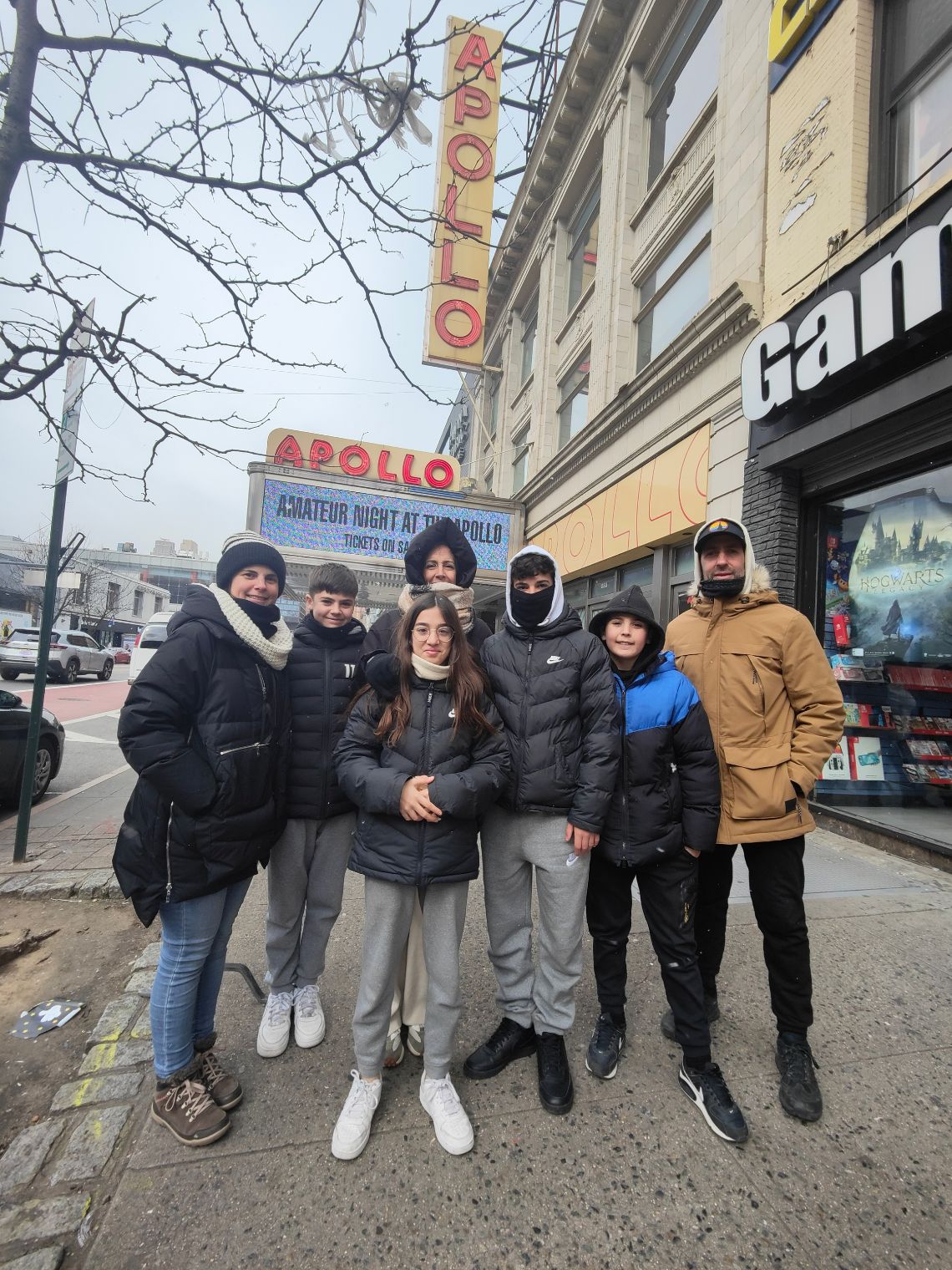 apollo theater harlem nueva york