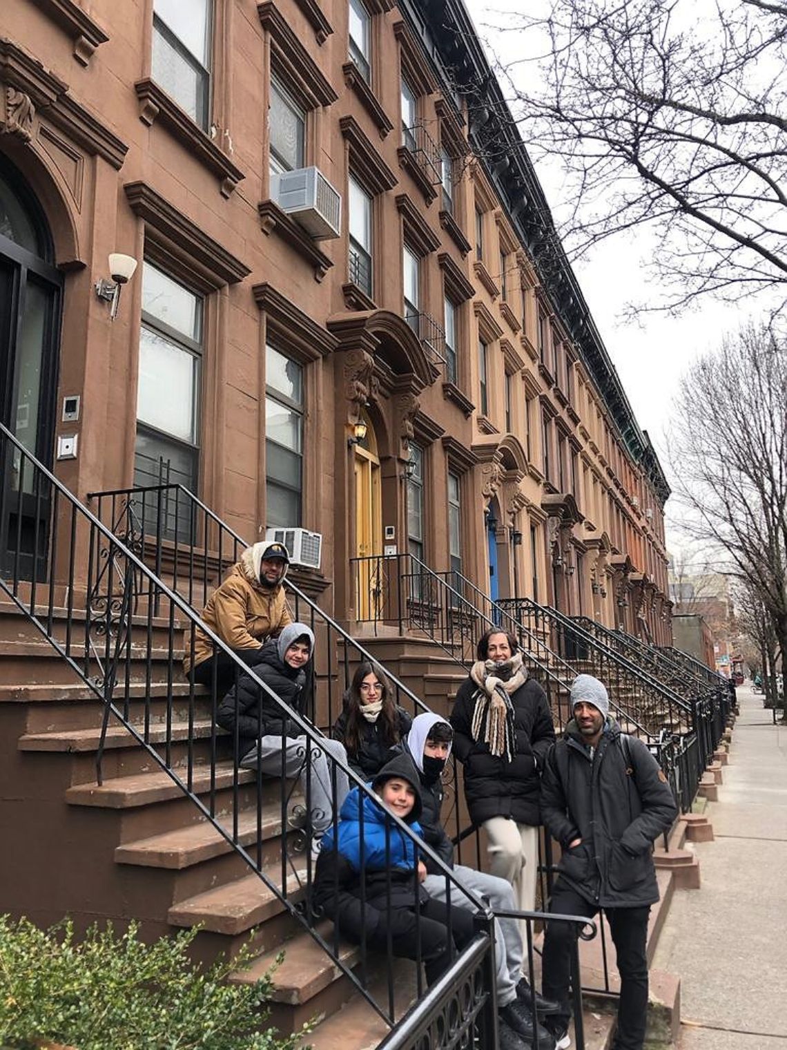 harlem brownstones nueva york 2