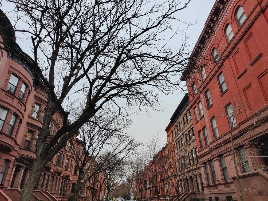 harlem brownstones nueva york 3