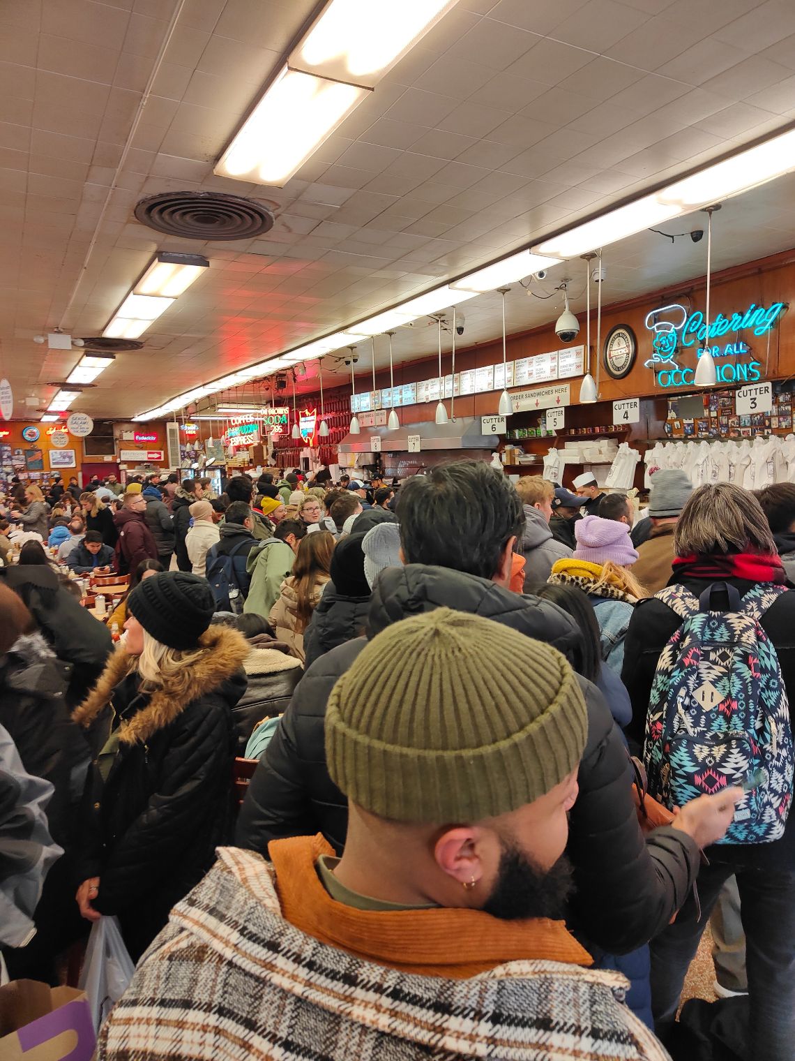 katzs delicatessen nueva york