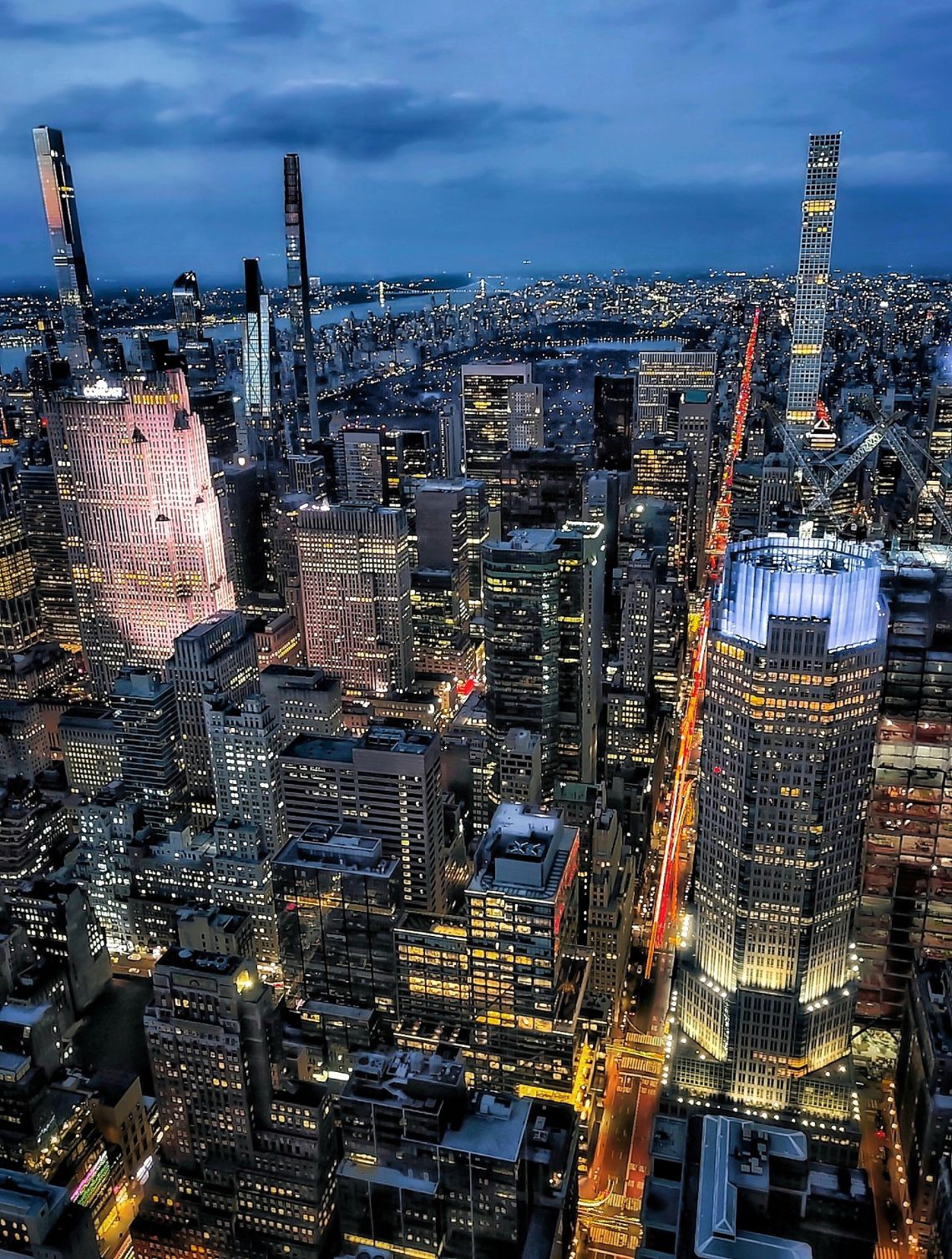 nueva york the summit 2