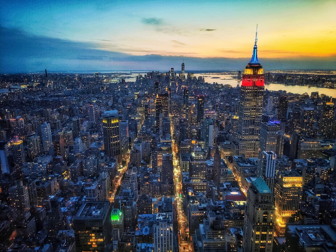 nueva york the summit