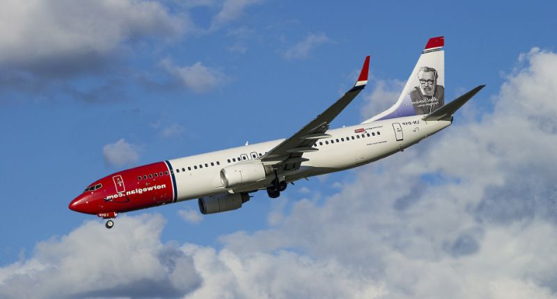 Vuelo Los Ángeles-Barcelona con Norwegian DY7110. Fin de la aventura!