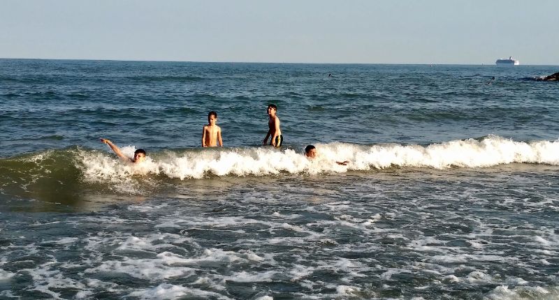 playa venecia