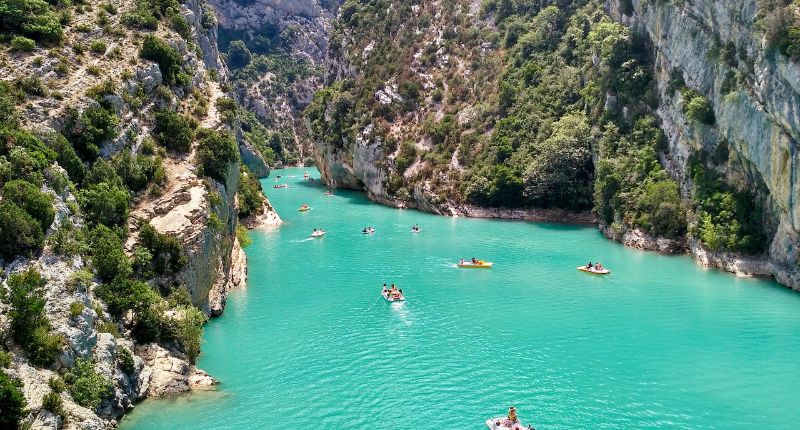gorges du verdon