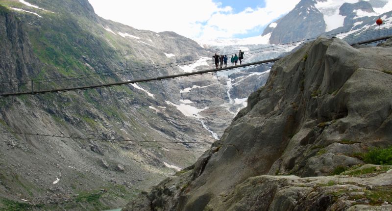 trift bridge diarioviaje