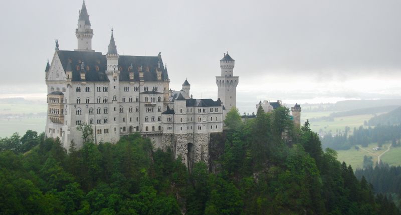 castillo neuschwanstein