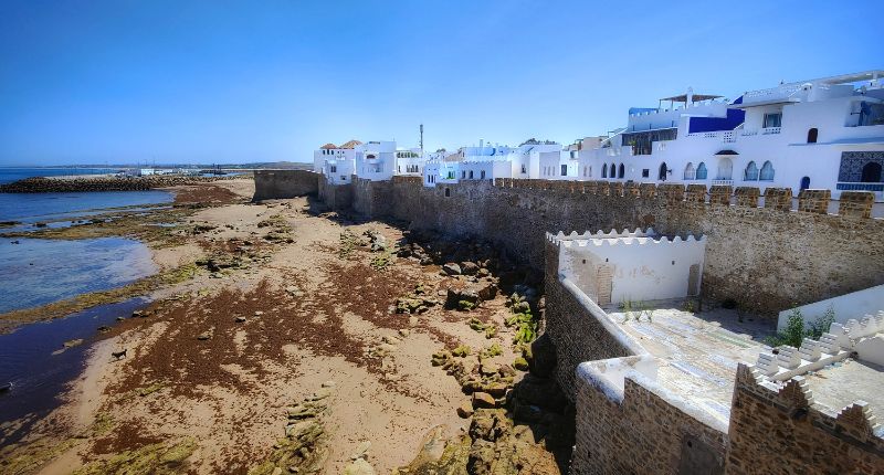 assilah medina marruecos