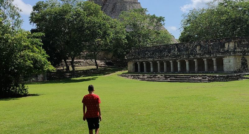 uxmal portada