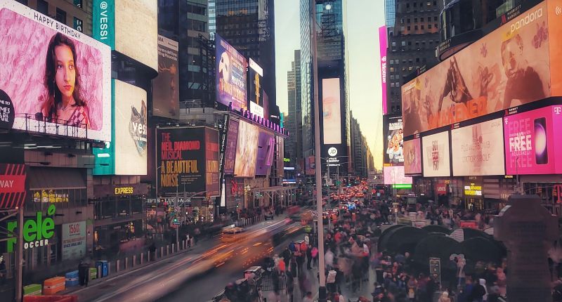 times square nueva york
