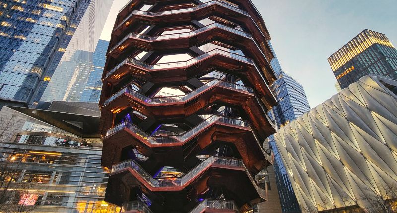 the vessel hudson yards nueva york 2