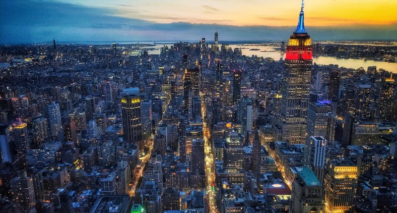nueva york the summit