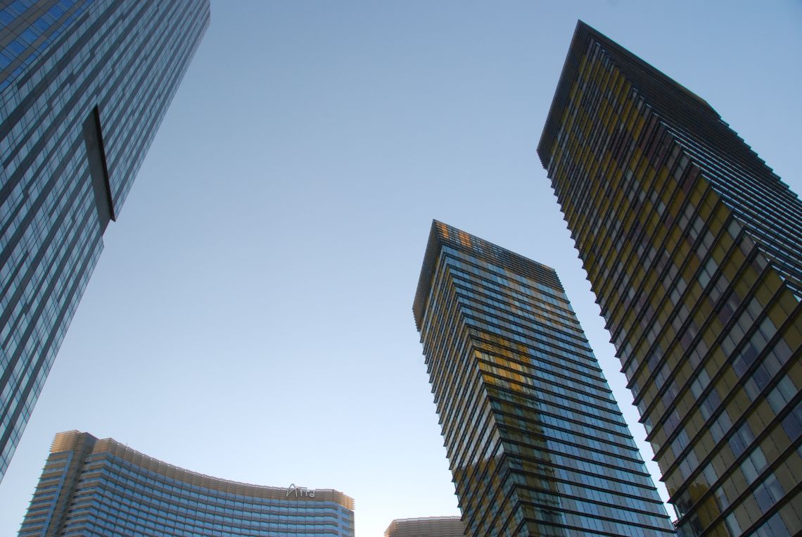 las vegas aria