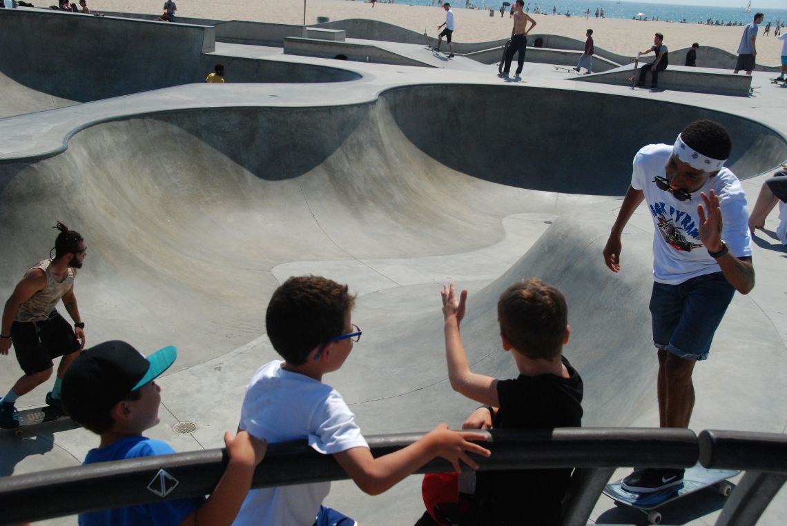 venice beach skatepark los angeles 3 venice beach skatepark los angeles 3