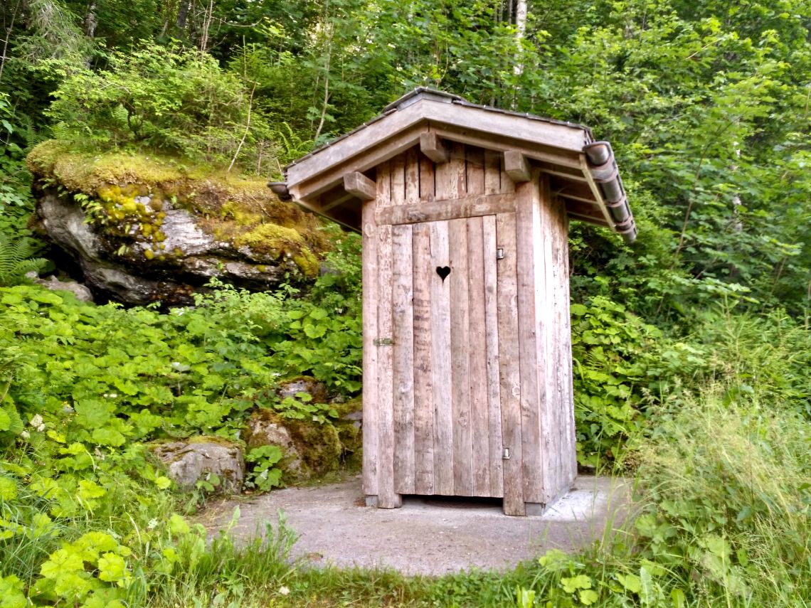 grindelwald wc