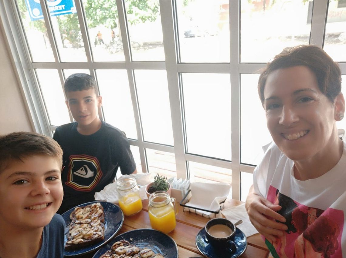 desayuno