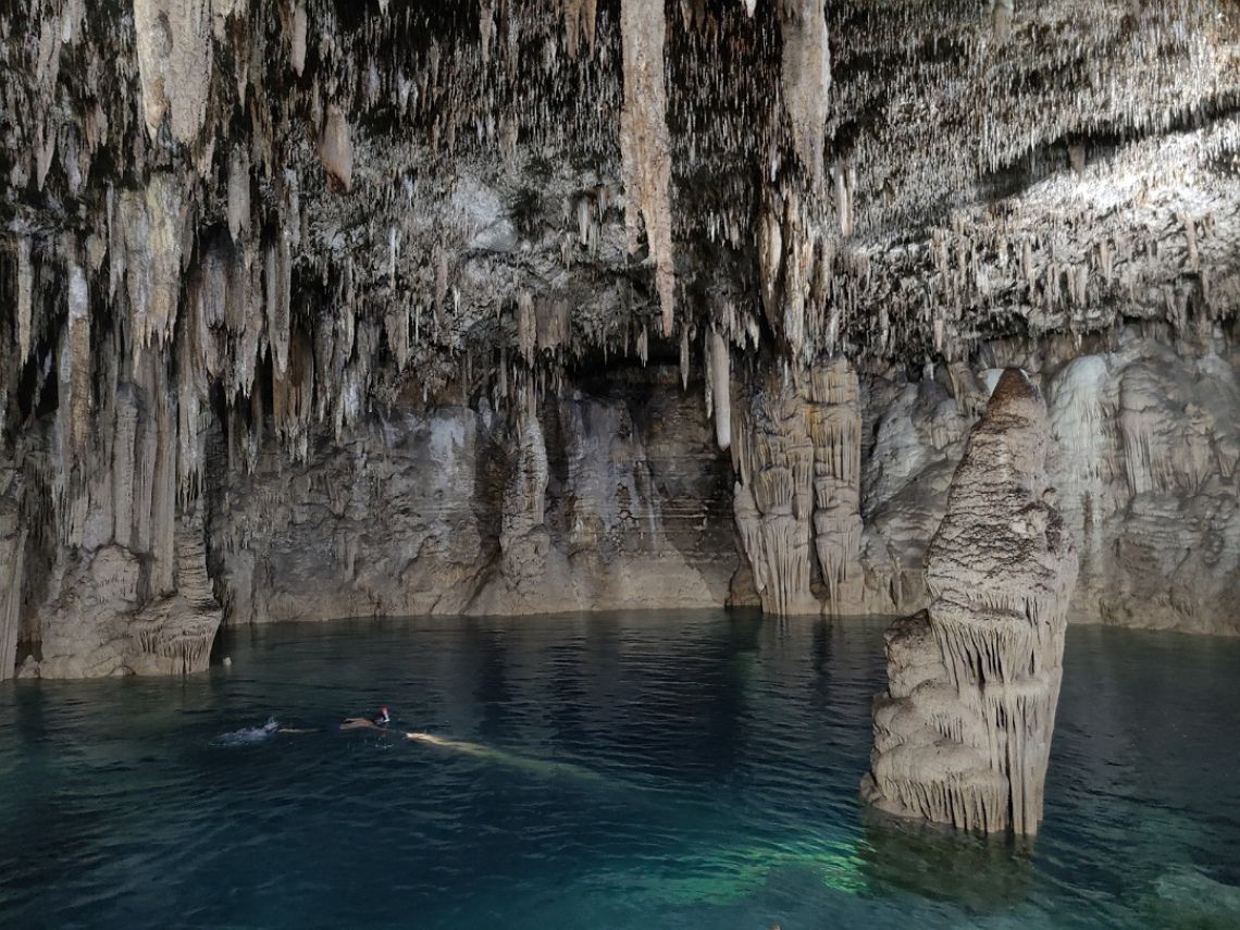 cenote choj ha 2