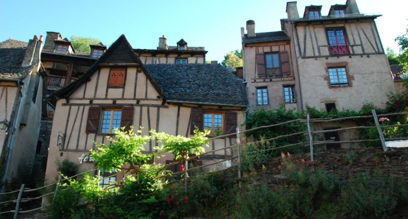 conques casas