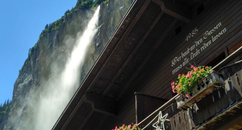 lauterbrunnen casa